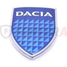 İkimiz İki Bagaj ve Panjur Arma Dacia Logan