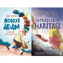 Timaş Çocuk Nohut Adam (Anıl Basılı) ve Yaprakların Haritası