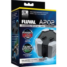 Hagen Fluval Kmrsfres Fluval Air 202 Ha Motoru Çift Çıkışlı