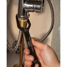 Armüz Mekanik ve Otomotiv Için Evrensel Anahtar 6 22 mm Yüksek Tork Kaymaz Tasarım