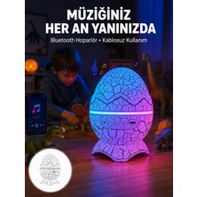 My Best Store Uzaktan Kumandalı, USB Girişli, Döner Projektör Lamba Yeni Nesil