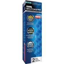 Hagen Fluval Kmrsfres Fluval 407 Için Filtre Malzemesi Bio Foam Max