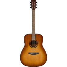 Yamaha TAG1E Transacoustic Elektro Akustik Gitar (Sand Burst)