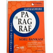 Ecoflex Paragraf Anahtar Kelimelerle Paragraf Soru Bankası