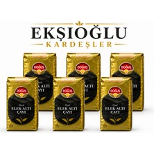 Doğuş Çay Doğuş Özel Elek Altı Çayı 500 G x 6 Paket (3 Kg)