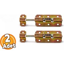 Beşel BA225 Yaylı Sürgü 45 x 65 mm Yaylı Sürgü Küçük (2 Adet)