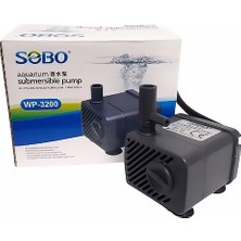 Kmrsfres Sobo WP-3200 Pompa 300 Lth 5 W