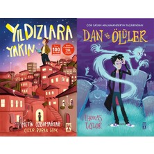 İlk Genç Timaş Yıldızlara Yakın (Metin Özdamarlar) ve Dan ve Ölüler 1