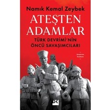TeknoKapsül Ateşten Adamlar - Namık Kemal