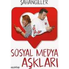 TeknoKapsül Hayy Kitap Sosyal Medya Aşkları Şahangiller Türkçe Edebiyat Kitabı Normal Boy