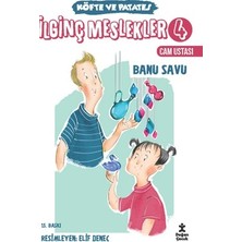 TeknoKapsül Ilginç Meslekler 4 :köfte ve Patates Cam