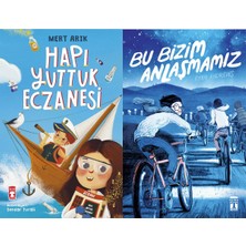 Timaş Çocuk Hapı Yuttuk Eczanesi (Mert Arık) ve Bu Bizim Anlaşmamız