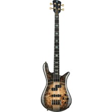 Spector Euro Cst 4 Telli Bas Gitar (Natural Black Burst Gloss)