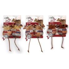 Kmrsfres Afp Dream Catcher - Peluş Tombul Fare Oyuncak 2 Li