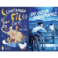 Timaş Çocuk Çantamdan Fil Çıktı (Mert Arık) ve Bu Bizim Anlaşmamız