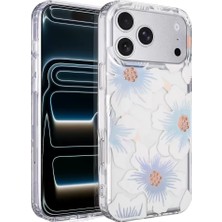 Aslanoğlu Store Onegif Apple Iphone 17 Pro Max Desina Magsafe Kapak - Desen 2