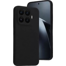 Aslanoğlu Store Newface Xiaomi Mi 17T Pro First Silikon - Siyah