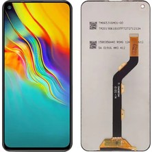 Twin Store Infinix Hot 9 Dokunmatik Ekran (Siyah)