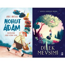 Timaş Çocuk Nohut Adam (Anıl Basılı) ve Dilek Mevsimi