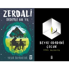 İlk Genç Timaş Zerdali Dedemle Bir Yıl (Yaşar Bayraktar) ve Beyaz Odadaki Çocuk