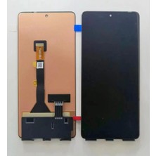 Twin Store Infinix Note 30 Pro Dokunmatik Ekran Srv (Siyah)