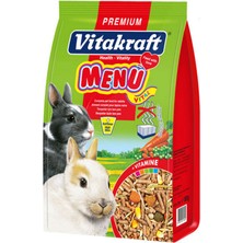 Kmrsfres Vitakraft Menu Tşan Yemi 1000 gr x 1 Adet