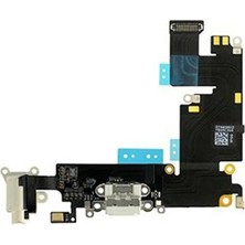 Twin Store Iphone 6g Şarj Soketi ve Mikrofon Bordu Beyaz