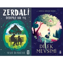 İlk Genç Timaş Zerdali Dedemle Bir Yıl (Yaşar Bayraktar) ve Dilek Mevsimi
