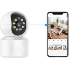 Hace Bazaar Uygulama Destekli Wi-Fi Ev Güvenlik Kamerası