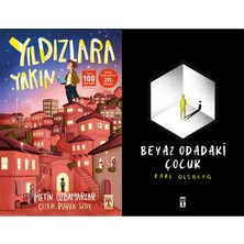 İlk Genç Timaş Yıldızlara Yakın (Metin Özdamarlar) ve Beyaz Odadaki Çocuk