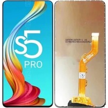 Twin Store Infinix S5 Pro Ekran (Siyah)