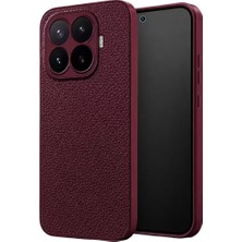 Aslanoğlu Store Newface Xiaomi Mi 17T Pro Thermax Silikon Kılıf - Bordo