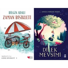Can Yayınları Zaman Bisikleti 1 (Bilgin Adalı) ve Dilek Mevsimi