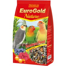 Kmrsfres Eurogold Paraket Yemi 750 Gr. x 2 Adet