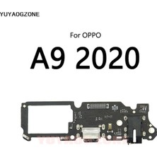 Twin Store Oppo A9 2020 Şarj Soketi Kulaklık Soketi