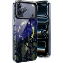 Aslanoğlu Store Onegif Apple Iphone 17 Pro Max Desina Magsafe Kapak - Desen 7