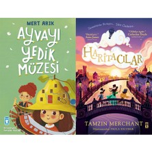 Timaş Çocuk Ayvayı Yedik Müzesi (Mert Arık) ve Haritacılar