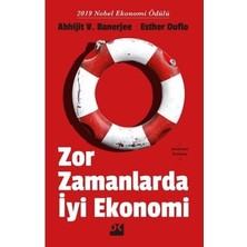TeknoKapsül Zor Zamanlarda Iyi Ekonomi - Abhijit V. Banerjee - Esther