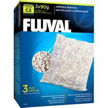 Hagen Fluval Kmrsfres Fluval C2 Amonyak  (3X90 Gr)