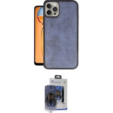 Marsilyan™- iPhone 15 Pro Max Kılıf Kıvılcım Işık Serisi - Siyah Vanessa Magic Cam