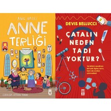 Timaş Çocuk Anne Terliği (Anıl Basılı) ve Çatalın Neden Tadı Yoktur?