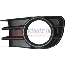 İkimiz İki Sis Far Çerçevesi Sisli Sol Megane Iı
