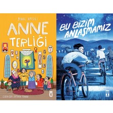 Timaş Çocuk Anne Terliği (Anıl Basılı) ve Bu Bizim Anlaşmamız