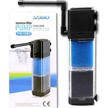 Kmrsfres Sobo FG-1202 Filtre 880 Lth 12 W