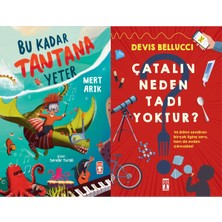 Timaş Çocuk Bu Kadar Tantana Yeter (Mert Arık) ve Çatalın Neden Tadı Yoktur?