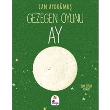 TeknoKapsül Indigo Çocuk Gezegen Oyunu - Ay - Can