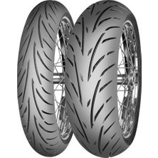 Mitas 120/70-17 + 180/55-17 Tourıng Force Takım Lastik