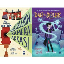 İlk Genç Timaş Sözcüklerin Kamera Arkası (Ferhat Taştekin) ve Dan ve Ölüler 1