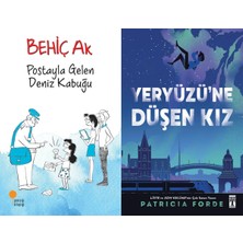 Günışığı Kitaplığı Postayla Gelen Deniz Kabuğu (Behiç Ak) ve Yeryüzüne Düşen Kız