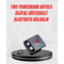 Aslanoğlu Store Şarj Kutulu Bluetooth 5.3 Kulaklık – Hızlı Eşleşme ve Net Görüşme Kalitesi